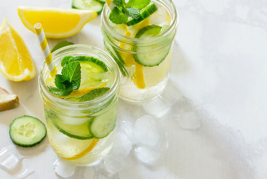 DRINKS TO HELP YOU BEAT THE HEAT THIS SEASON